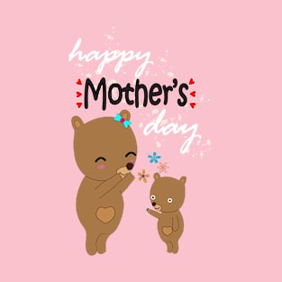 happy mothers day gift for mothers day T-Shirt