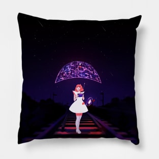 Starseeker Pillow