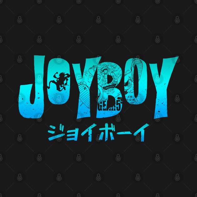 Joyboy v2 Joyboy TShirt TeePublic