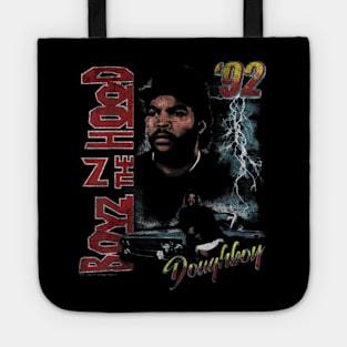 doughboy boys n the hood Tote