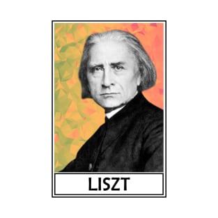 Franz Liszt T-Shirt