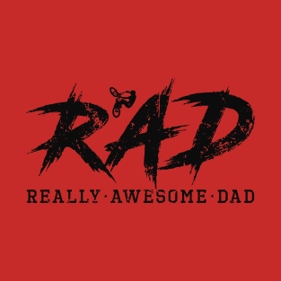 RAD DAD T-Shirt