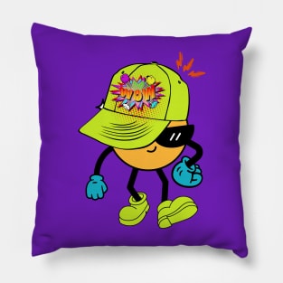 Cool Man Pillow
