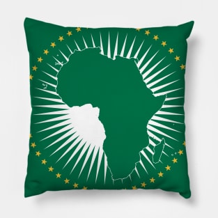 African Union Pillow