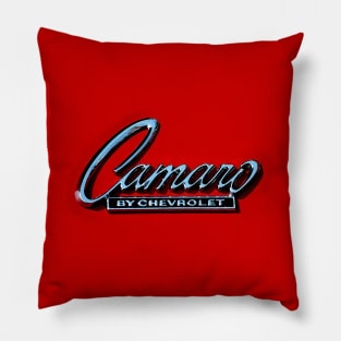 Camaro Pillow