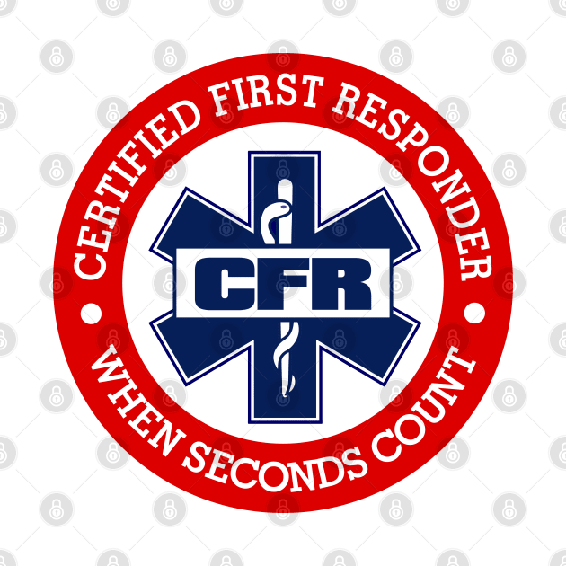 CFR (Certified First Responder) by grayrider