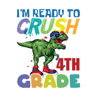 4th Grade T-Shirt