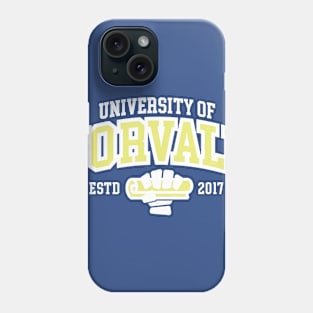 Torvald (light) Paladins Champion Logo Phone Case