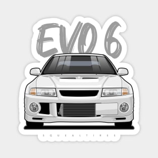 Lancer Evolution VI Magnet