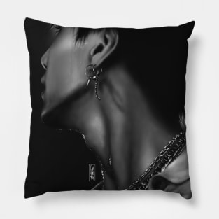 Iconic Yoongi Pillow