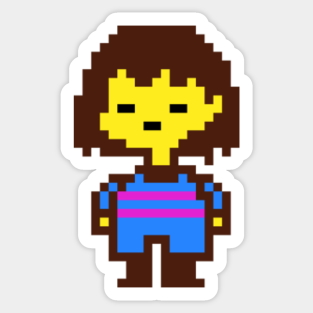 Naklejki Undertale Game Teepublic Pl