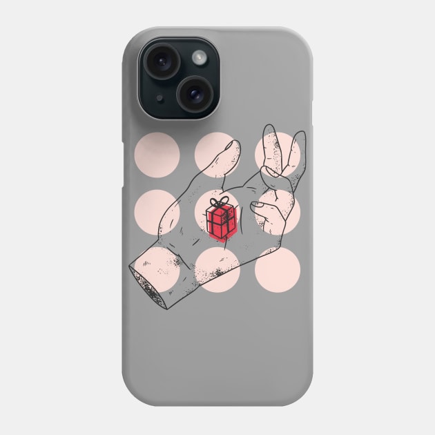 Small Gift Phone Case by EarlAdrian
