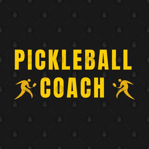 Pickleball COACH  , fun pickle ball game by KIRBY-Z Studio