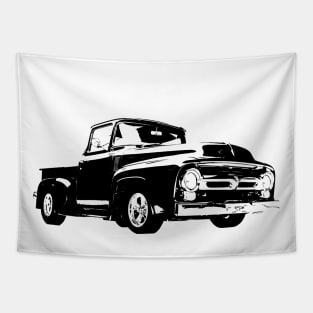 1956 Ford F100 Tapestry