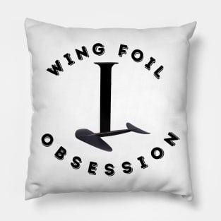 Wing Foil Obsession Hydrofoil Pillow