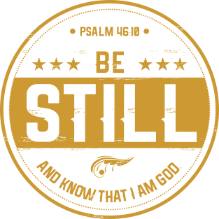 Be Still Magnet