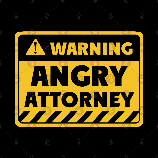 Angry attorney by EriEri