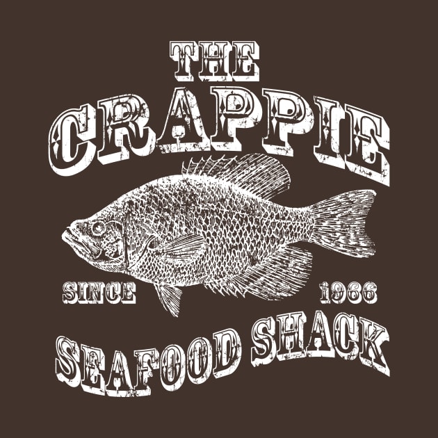 Crappie Seafood Shack by Digitanim8tor