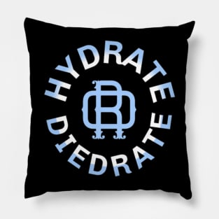 Hydrate Or Diedrate Pillow