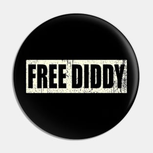 Free Diddy Pin