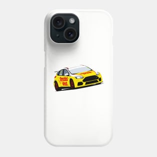 Focus RS Phone Case