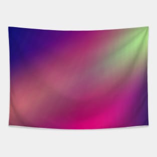 blue green blue abstract texture Tapestry