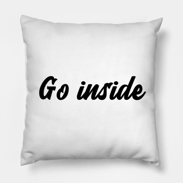 Go inside Pillow by Relaxing Positive Vibe