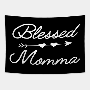 Momma - Blessed Momma Tapestry