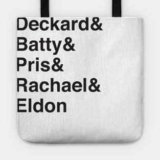 Blade Helvetica Tote