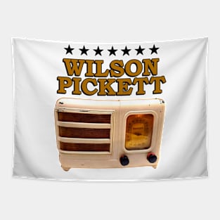 Wilson Pickett Tapestry