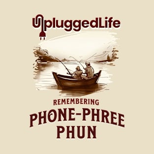 Phone Phree Phun  TShirt T-Shirt