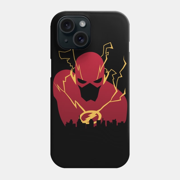 I protect this city "TF" Phone Case by ursulalopez