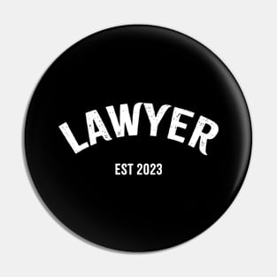 women in law Pin