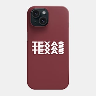 Texas Phone Case