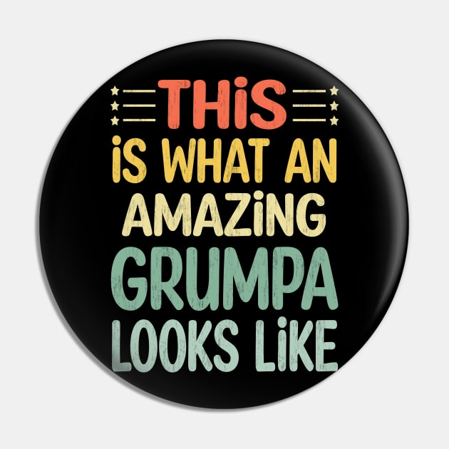 Grumpa Pin by gothneko