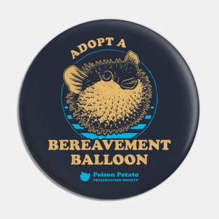 Adopt A Bereavement Balloon Pin