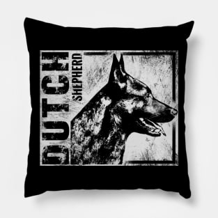 Dutch Shepherd - Dutchie Pillow
