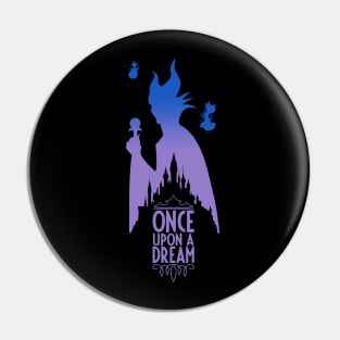 Once upon a dream Pin