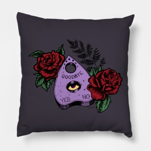 Planchette Pillow