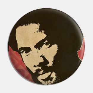 Roy Ayers // Retro Poster Jazz Pin