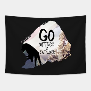 Go Outside & Explore 2 Tapestry