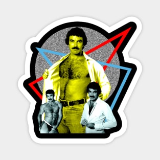 Tom Selleck - Dady Hot! Magnet