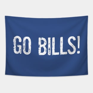 Go Bills! Tapestry