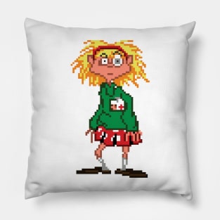 Laverne Day of the Tentacle Pillow