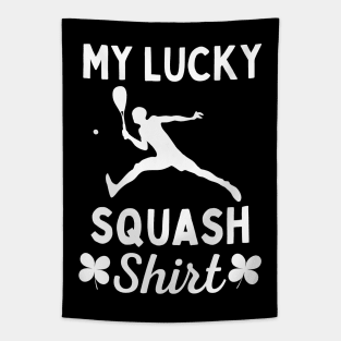 Squash Lucky Tapestry