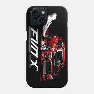 Mitsubishi Evo 10 Phone Case