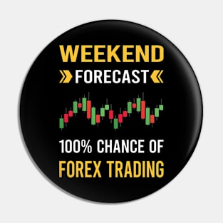 Weekend Forecast Forex Trading Trade Trader Pin