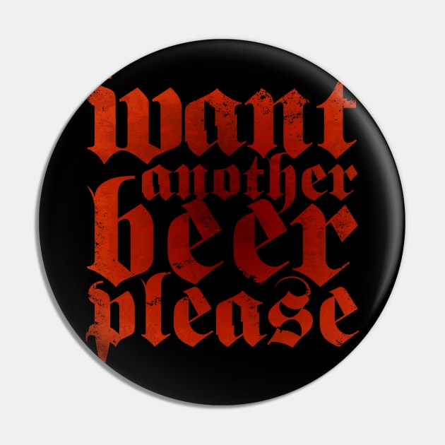 want another beer please Pin by manuvila