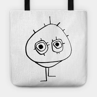 Big Head Thingy Tote