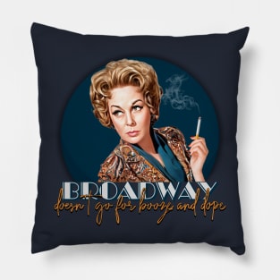 Valley of the Dolls Pillow